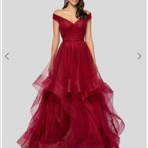 Terani Couture Size 2